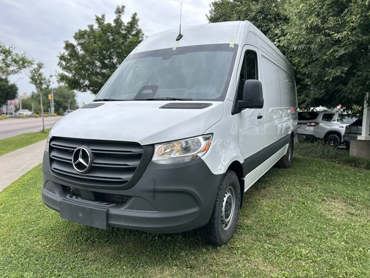 2025 Mercedes-Benz Sprinter