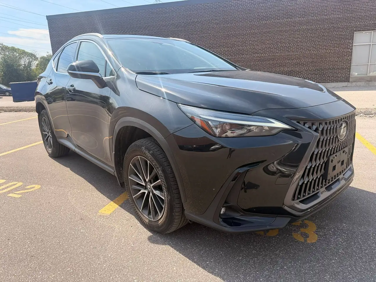 2024 Lexus NX 350 Premium