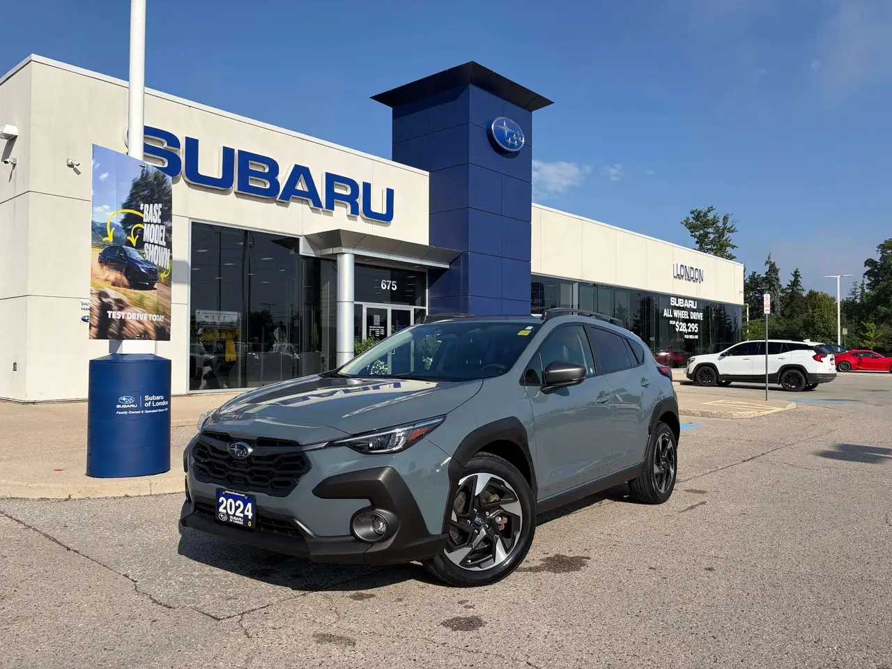 2024 Subaru Crosstrek