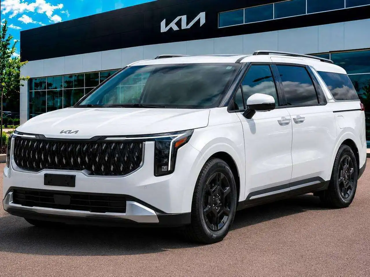 2025 Kia Carnival