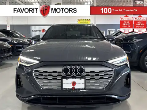 Audi Q8 e-tron