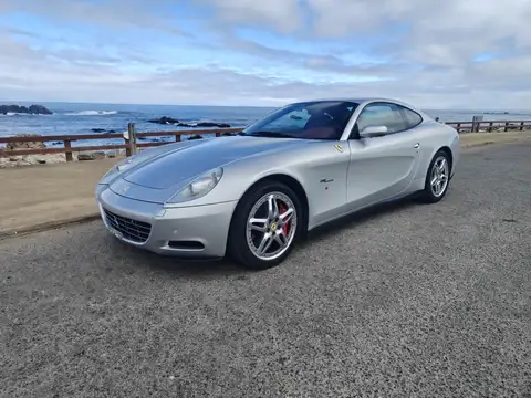 Ferrari 612