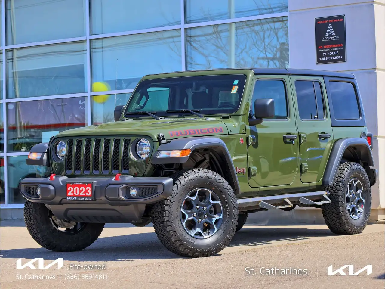 2023 Jeep Wrangler Rubicon