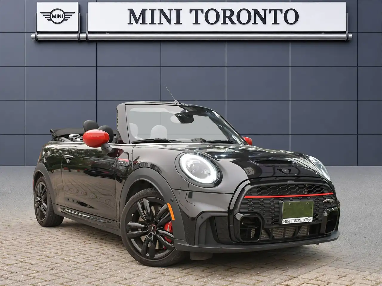 2024 MINI Convertible