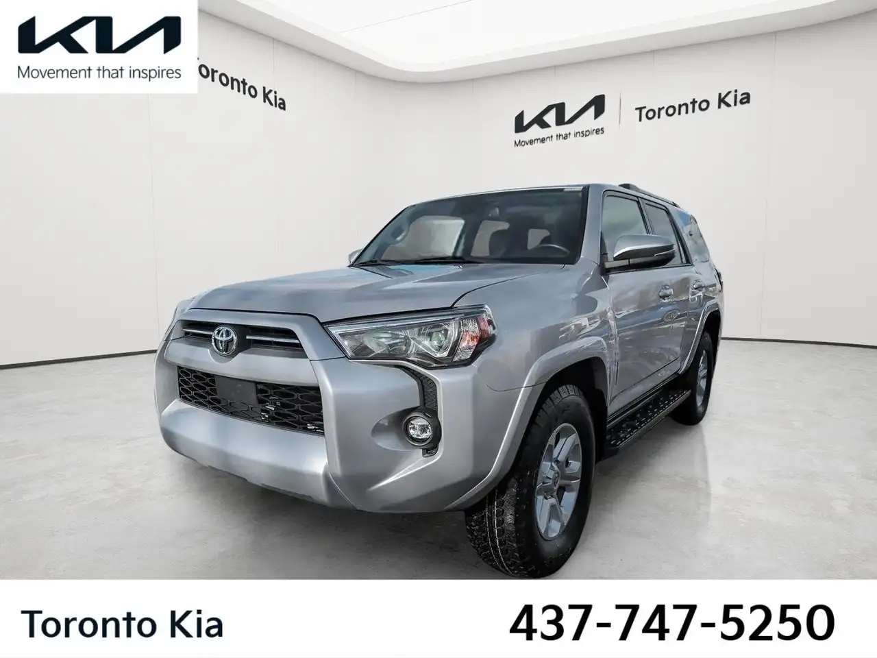 2024 Toyota 4Runner