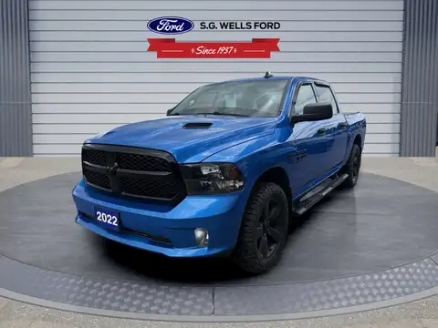 RAM 1500 Express