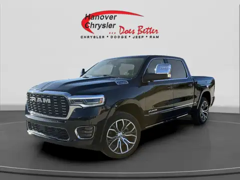 RAM 1500 Tungsten