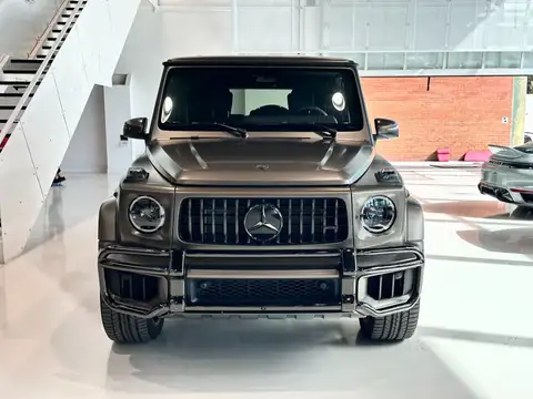 Mercedes-Benz G-Class AMG 63