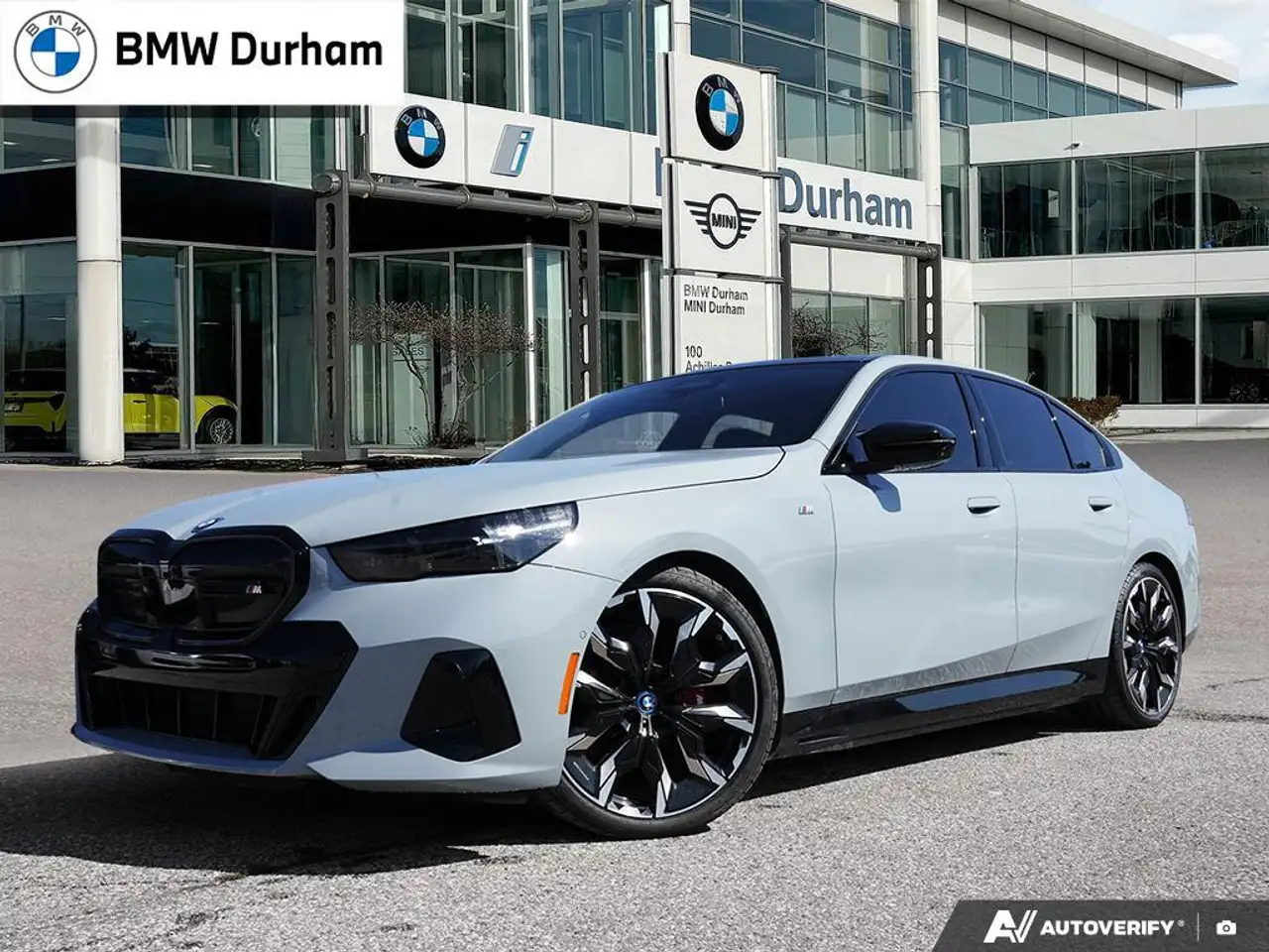 2024 BMW i5