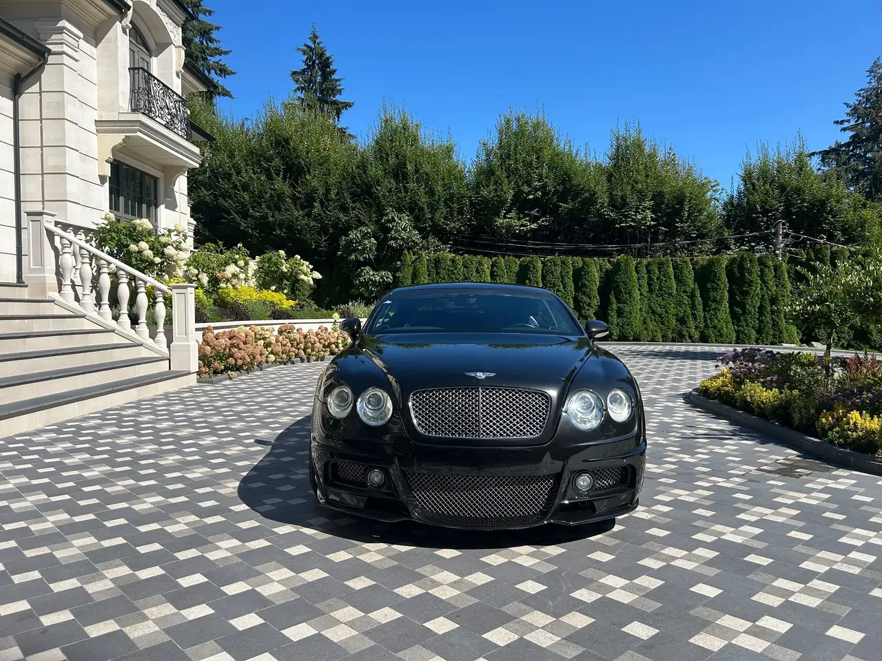 2004 Bentley Continental