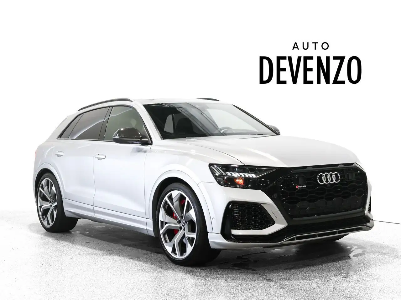 2022 Audi RS Q8