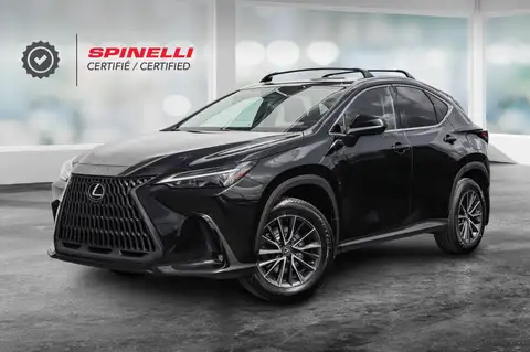 Lexus NX 250 Signature