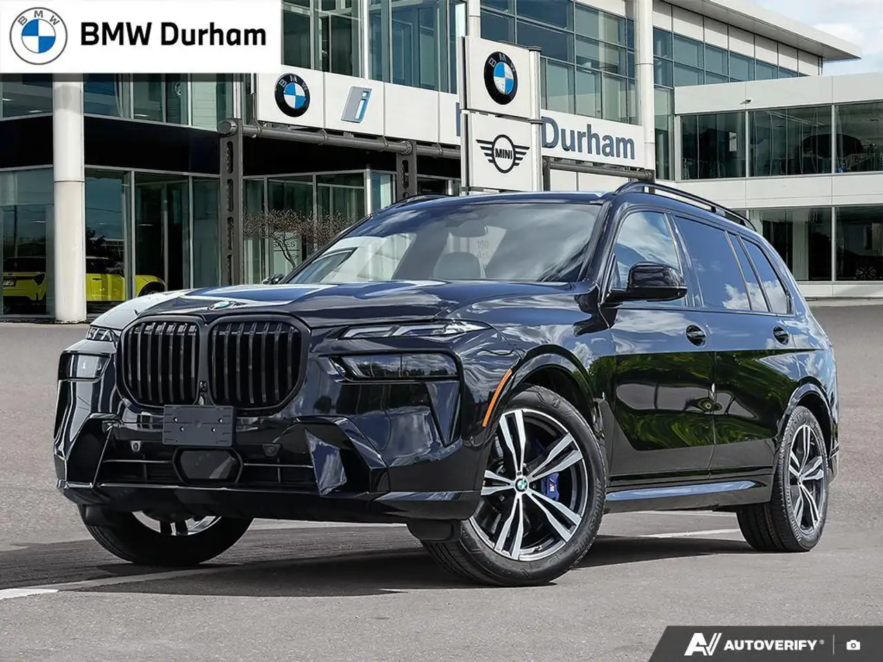 2024 BMW X7 40i