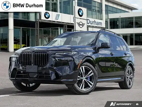BMW X7 40i