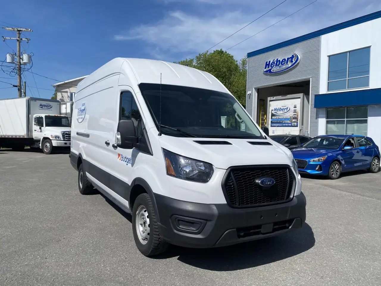 2024 Ford Transit