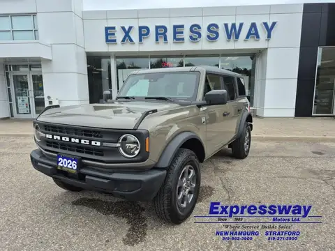 Ford Bronco