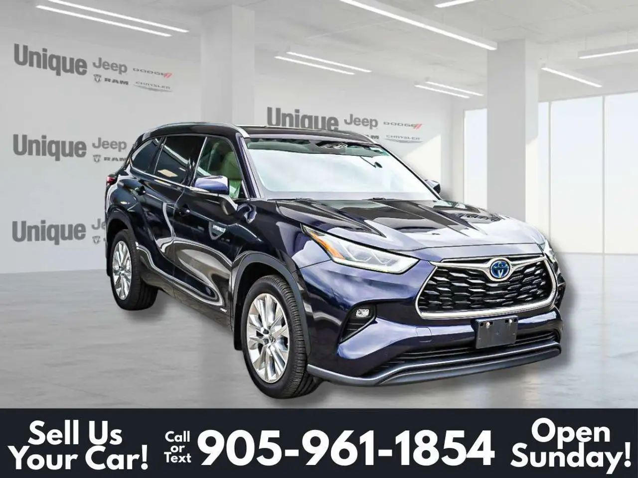 2021 Toyota Highlander