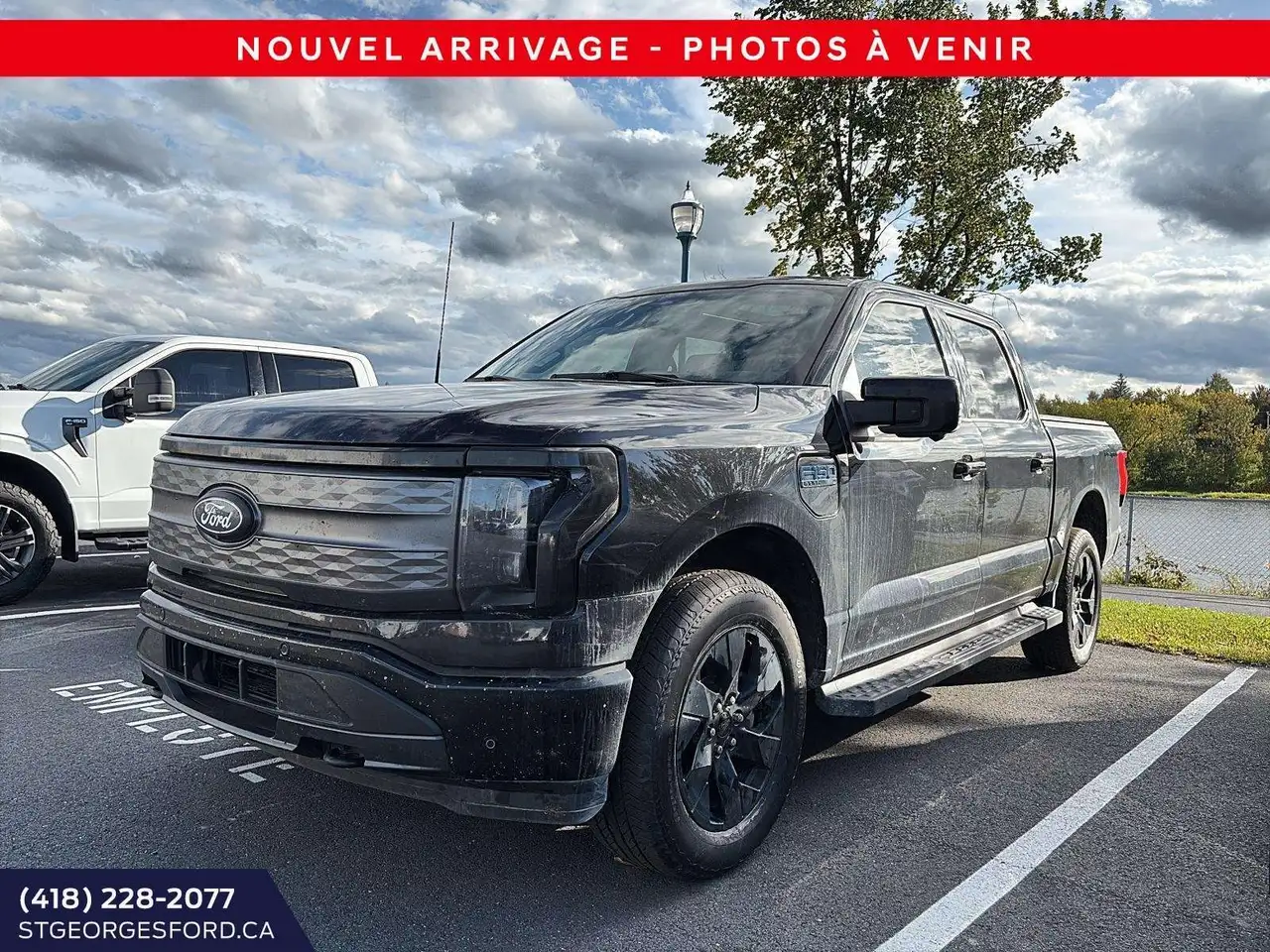 2024 Ford F-150 Lightning