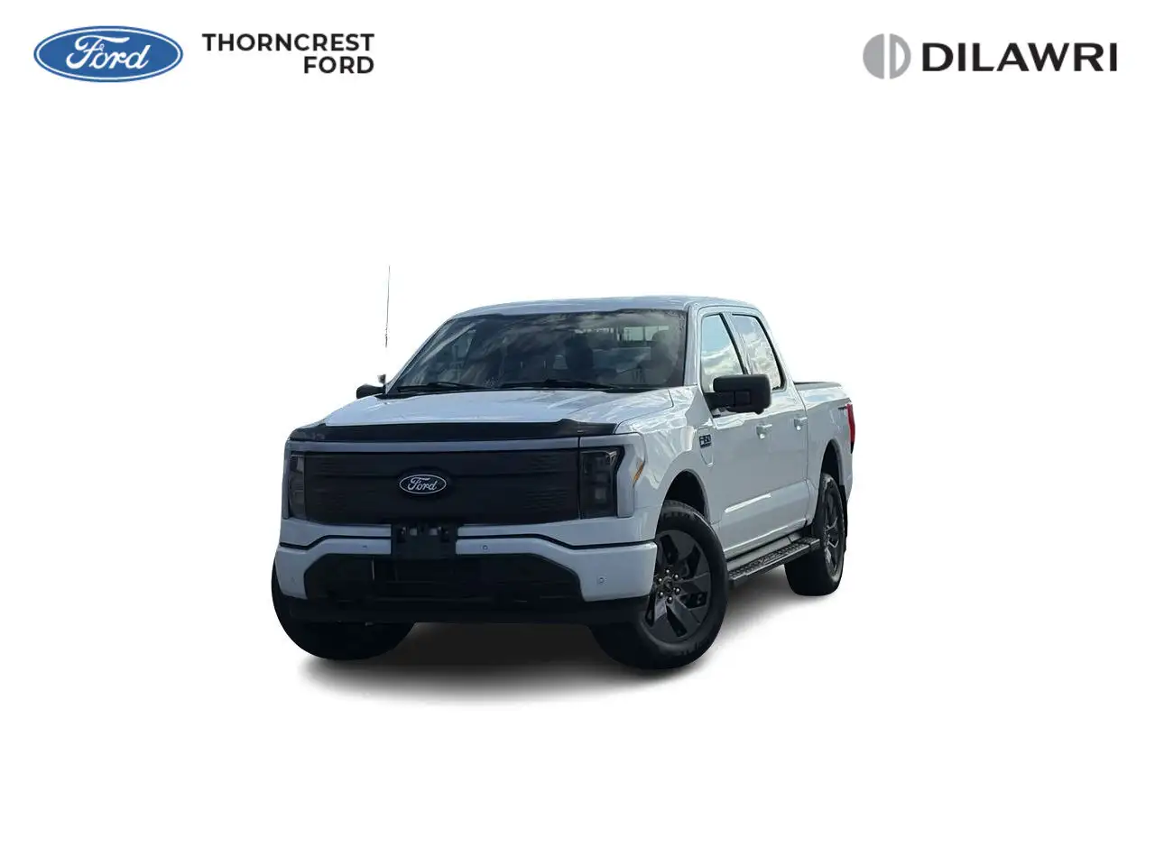 2024 Ford F-150 Lightning
