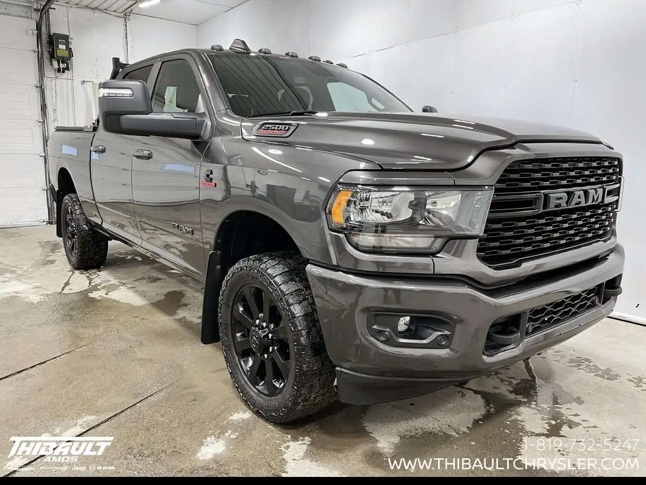 2024 RAM 2500 Big Horn