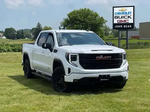 GMC Sierra 1500 Elevation