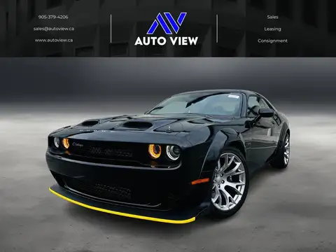 Dodge Challenger