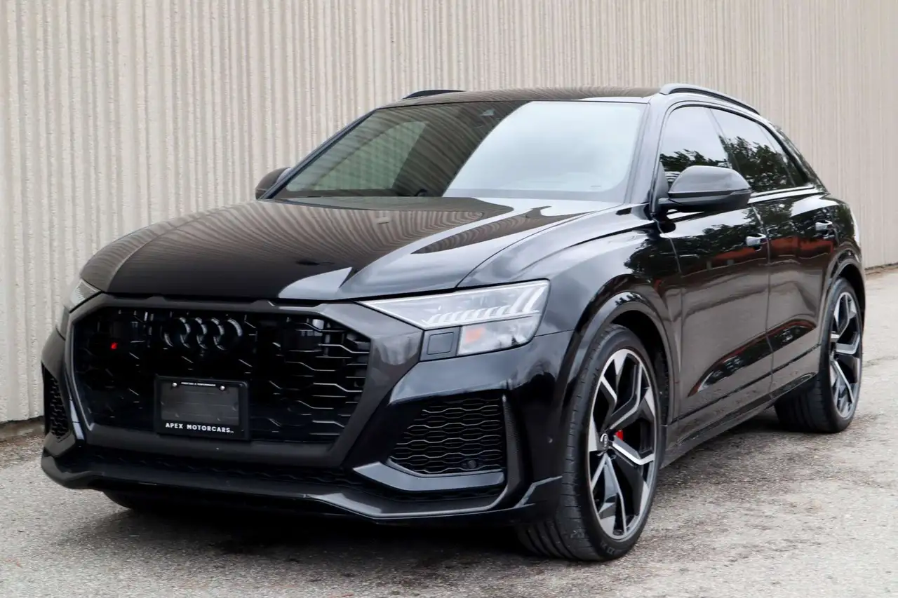2021 Audi RS Q8