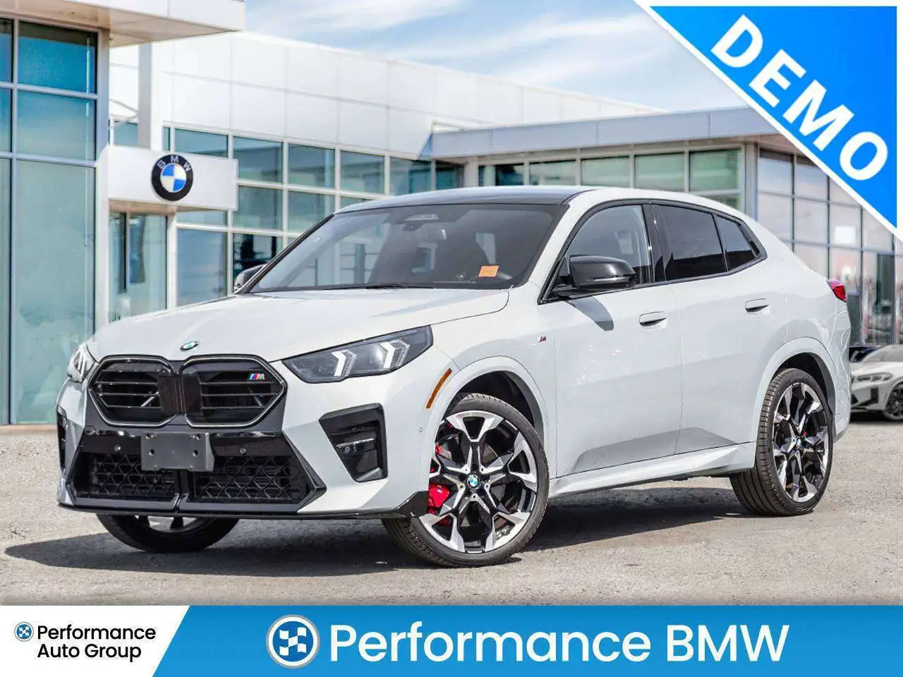 2026 BMW X2 M35i