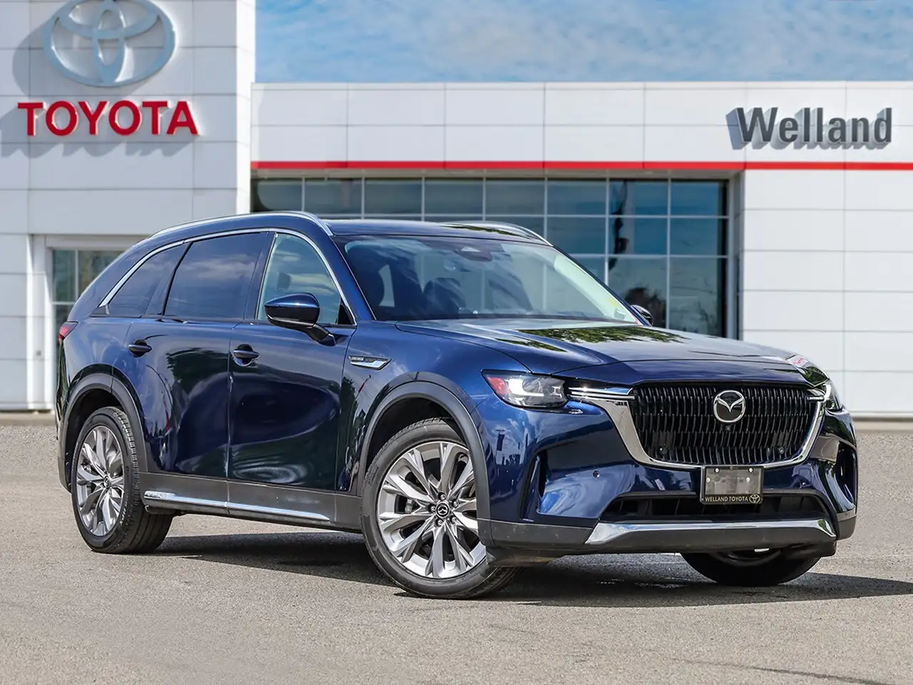 2025 Mazda CX-90