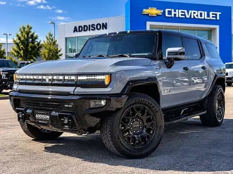 GMC Hummer EV SUV