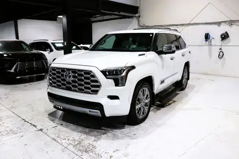 Toyota Sequoia