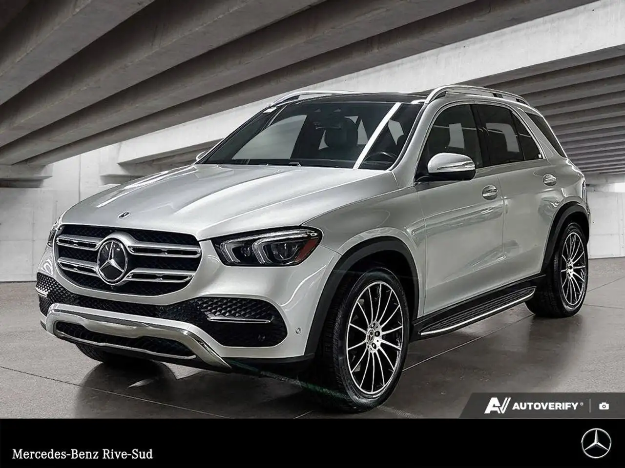 2021 Mercedes-Benz GLE 450