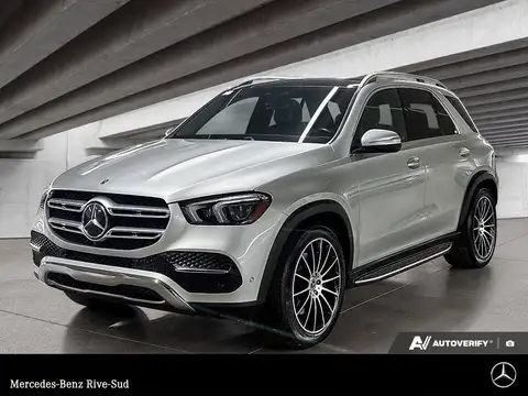 Mercedes-Benz GLE 450