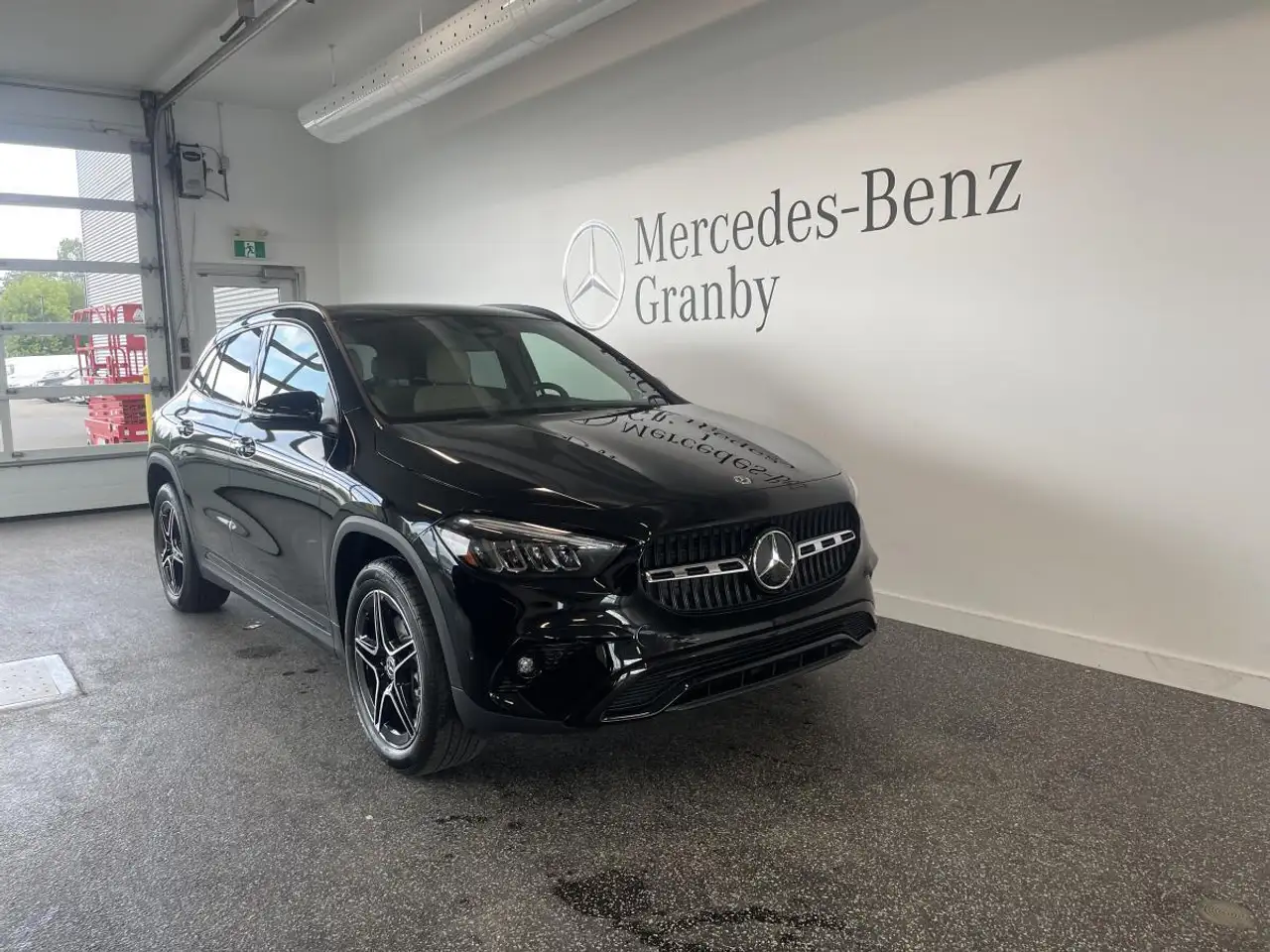 2026 Mercedes-Benz GLA 250