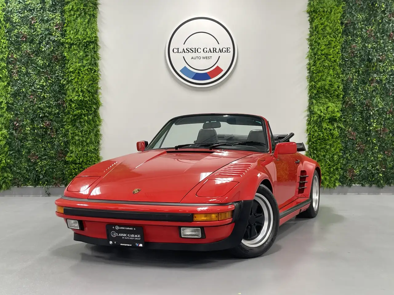 1987 Porsche 911