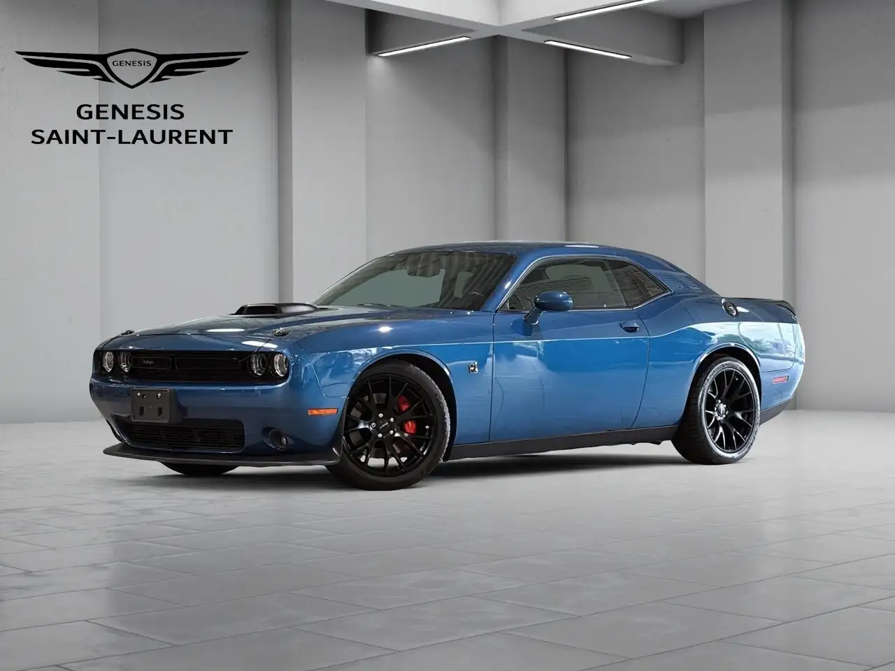 2022 Dodge Challenger