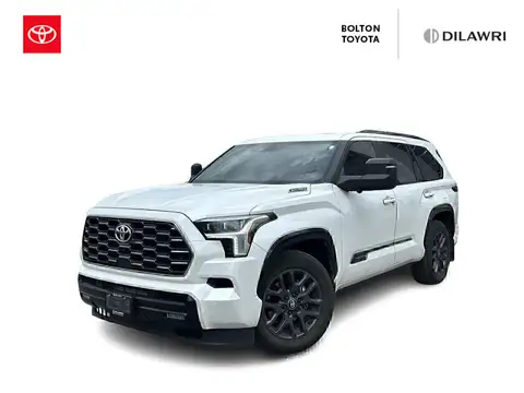 Toyota Sequoia