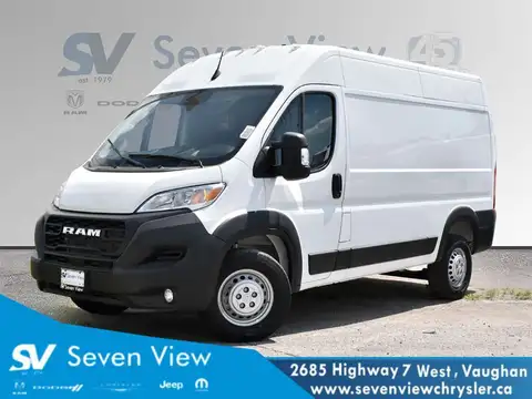 RAM ProMaster