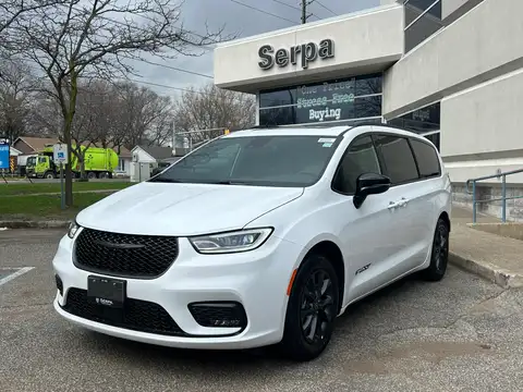 Chrysler Pacifica