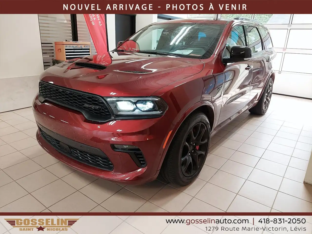 2023 Dodge Durango
