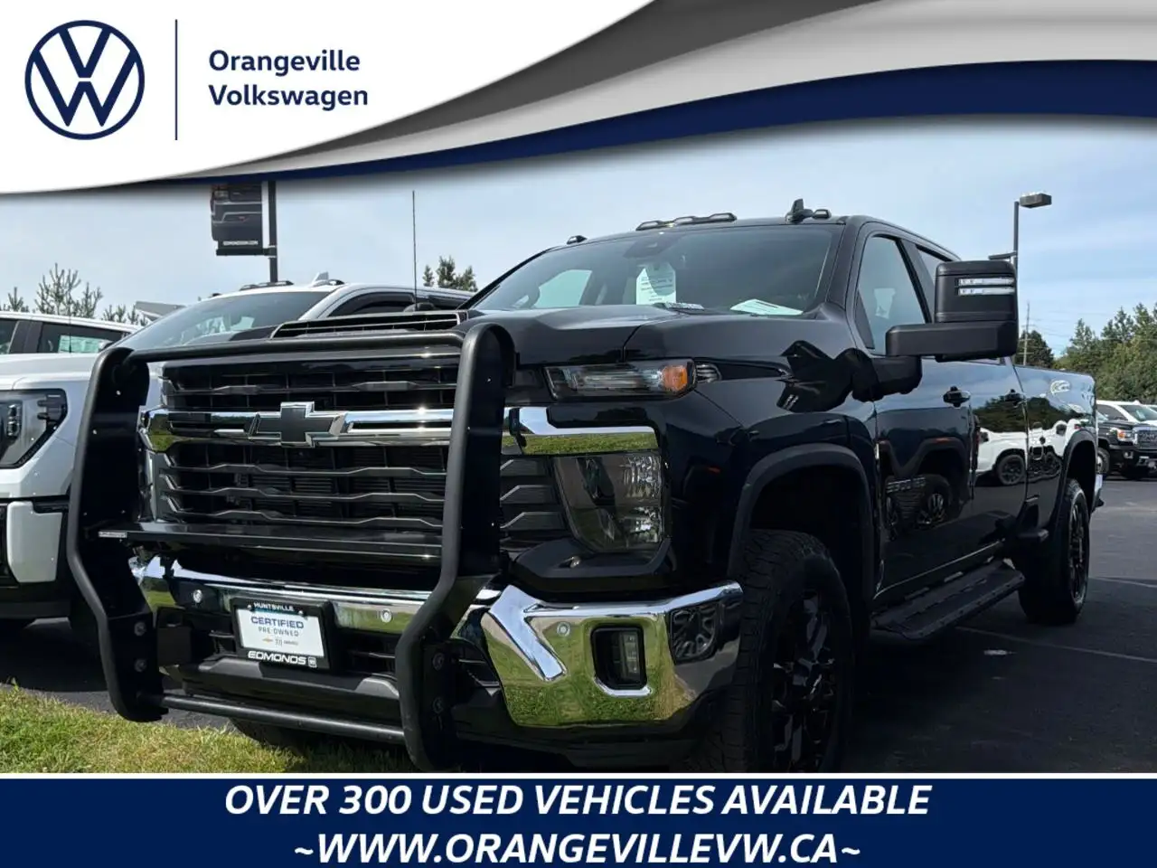 2025 Chevrolet Silverado 3500