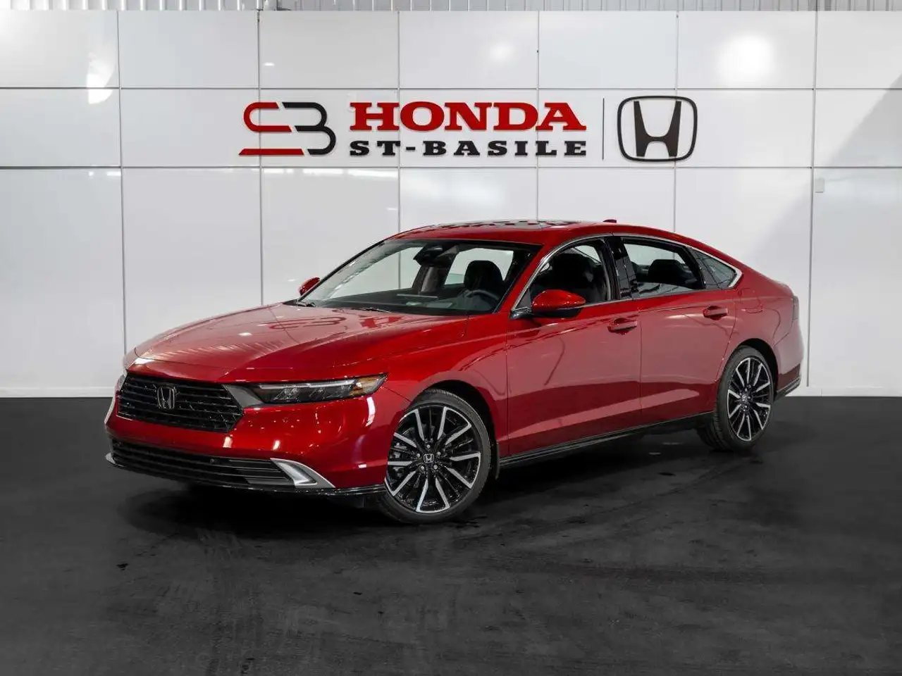 2026 Honda Accord