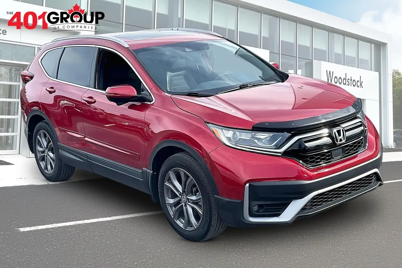 2022 Honda CR-V Sport