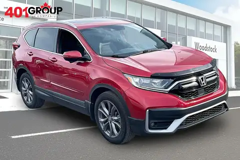Honda CR-V Sport