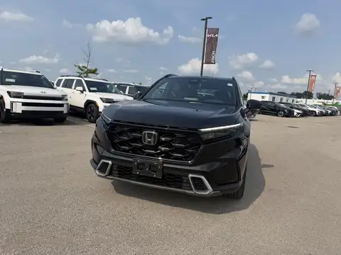 Honda CR-V Touring