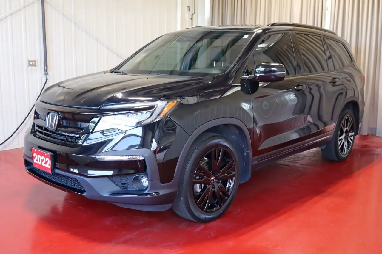 2022 Honda Pilot