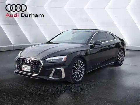 Audi A5 Progressiv
