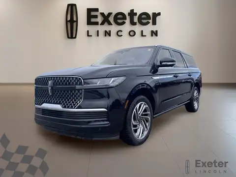 Lincoln Navigator Reserve