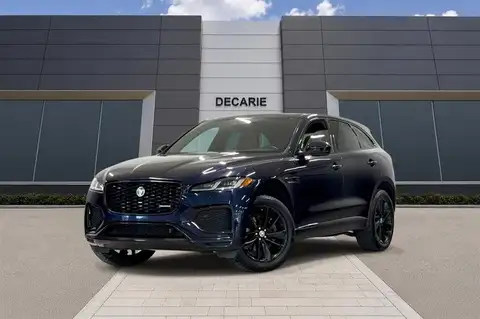 Jaguar F-Pace R-Dynamic S P250