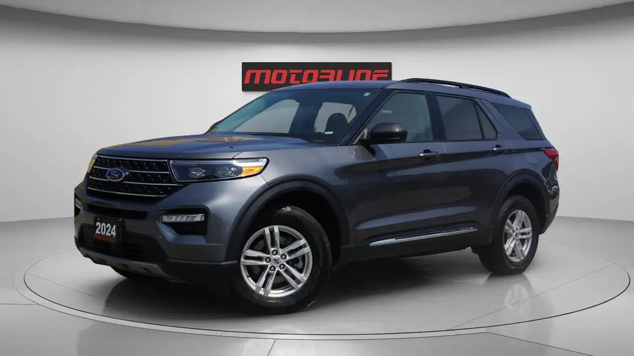 2024 Ford Explorer